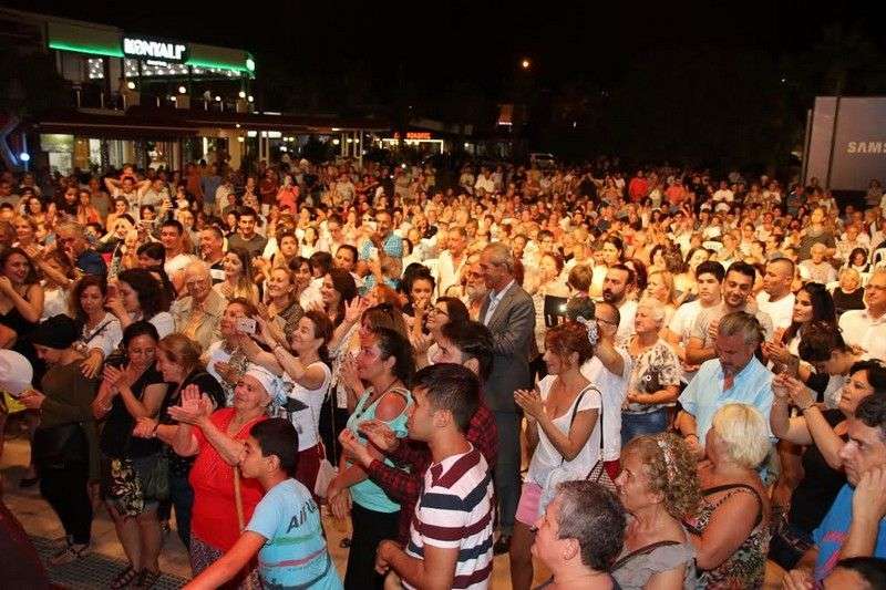 AMİRAL TURGUTREİS KONSERLE ANILDI…
