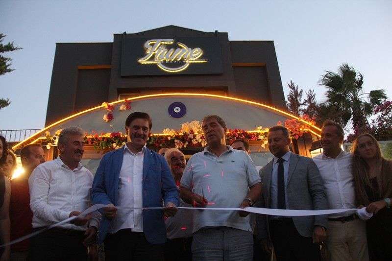 FİUME BODRUM, MANZARASI ve LEZZETLERİ İLE EŞSİZ…
