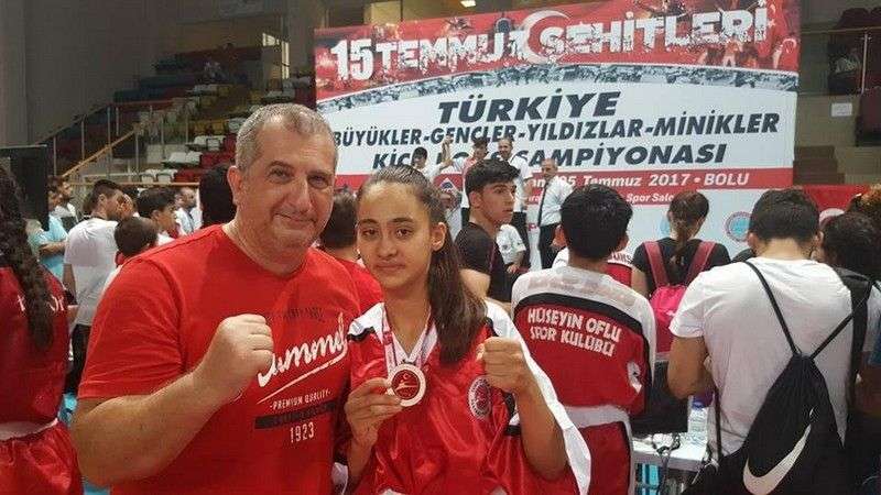 GÜZEL BİR  BAŞARI HİKAYESİ …
