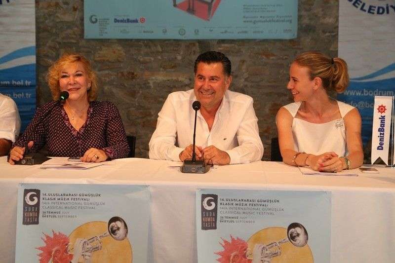 ULUSLARARASI GÜMÜŞLÜK KLASİK MÜZİK FESTİVALİ BAŞLIYOR…