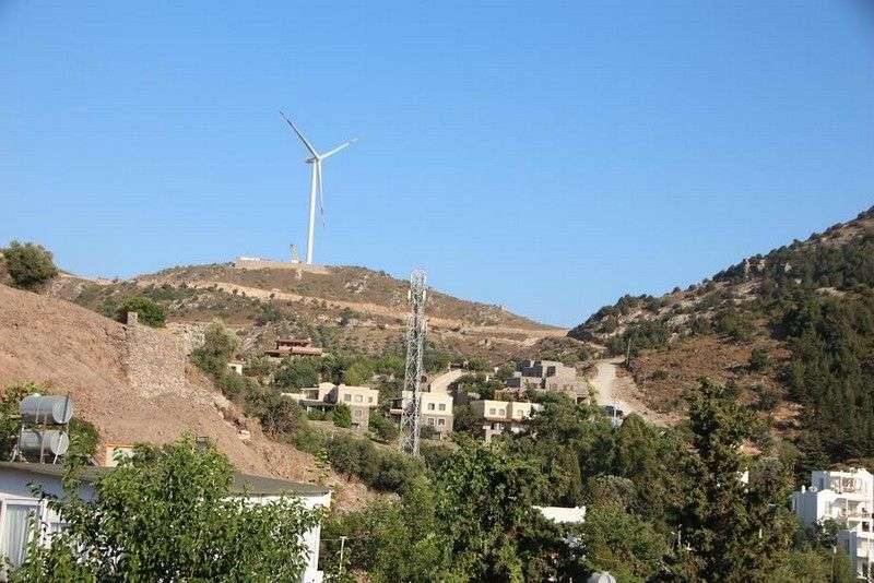 GAMZE ESDOĞDU “RES’LERİN YIKILMASI MÜMKÜNDÜR”…