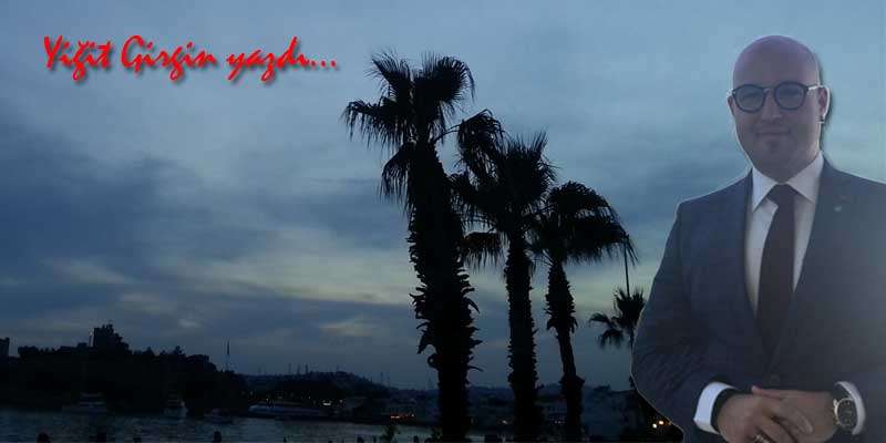 KRAL ÇIPLAK KARDEŞİM! Yiğit Girgin yazıları…