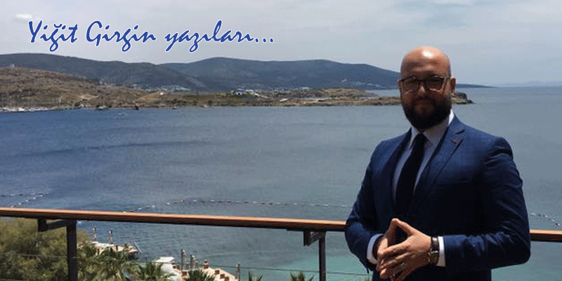 TURİZMDE GENÇLİĞİN ÖNEMİ / Yiğit Girgin yazıları…