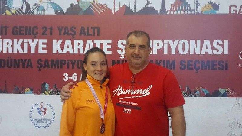 KAYRA SEZGİN DÜNYA ŞAMPİYONASI YOLCUSU…