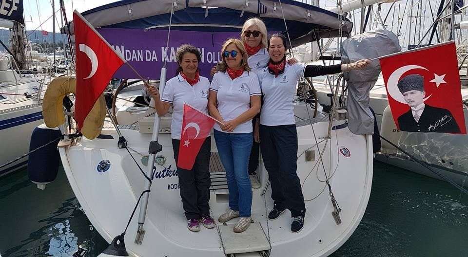 BODRUM DENİZ MÜZESİNDE, DENİZDEN GELEN SESLER…  