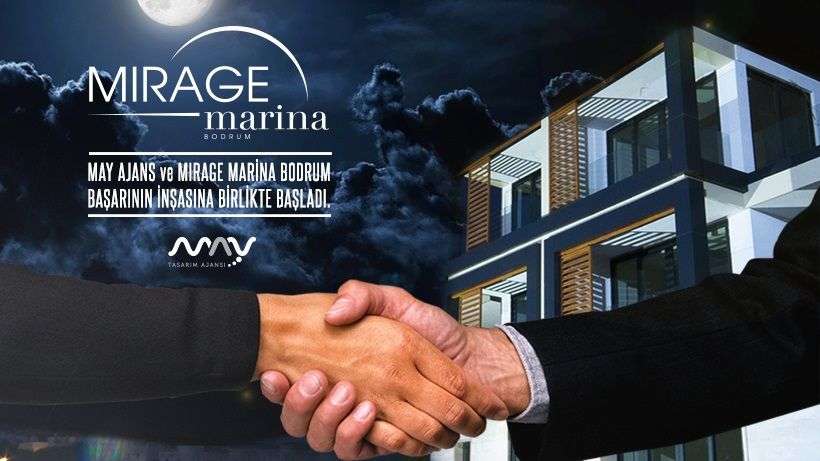 BODRUM’UN EN PRESTİJLİ PROJESİ MAY AJANS’A EMANET…