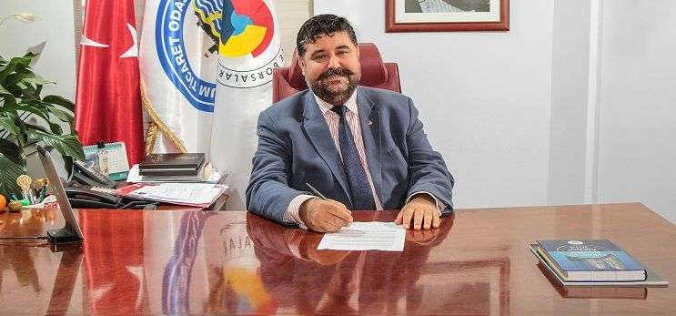 BODTO Başkanı Mahmut Kocadon “Ekonomik İstikrar Kalkanı” Taleplerimizin Büyük Kısmını Karşılıyor