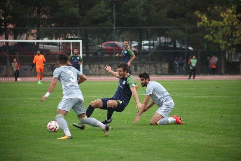 BODRUMSPOR KASTAMONU’DAN ELİ BOŞ DÖNDÜ…