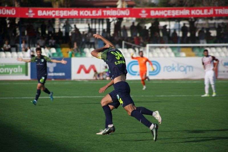 BODRUMSPOR ŞEYTANIN BACAĞINI KIRDI… foto galeri