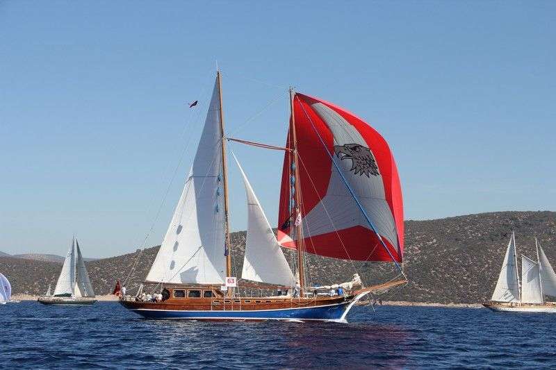 THE BODRUM CUP’TA HEYECAN HIZ KESMİYOR…