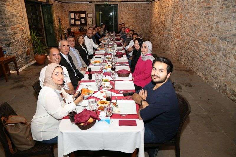 BAHREYNLİ HEYET BODRUM’A HAYRAN KALDI…