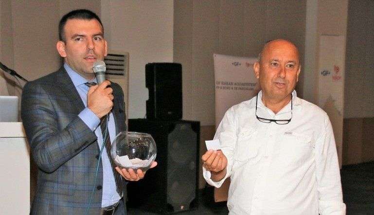GF HAKAN PLASTİK, BODRUMLU USTALARLA BULUŞTU…