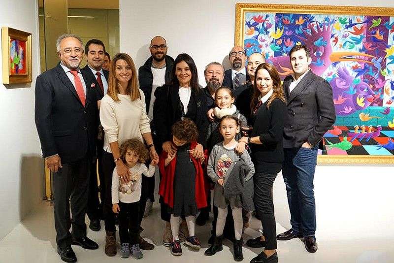 SANAT DÜNYASINA YENİ SOLUK “DDESIGN GALLERY”