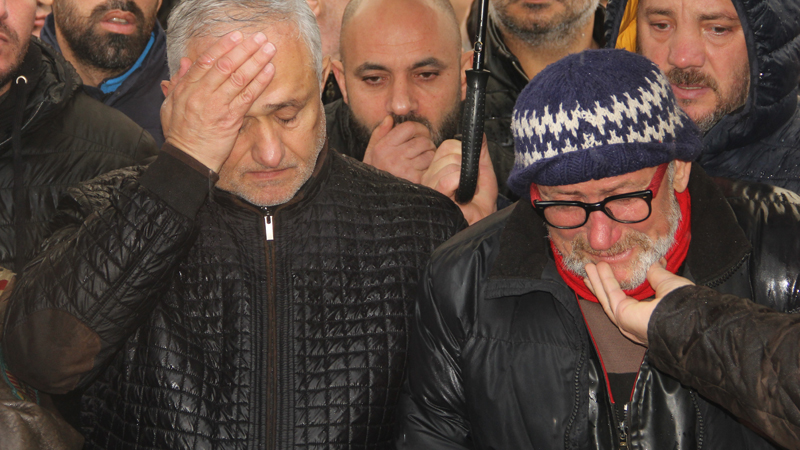ALİ ÖZDEMİR, DEFNEDİLMEK ÜZERE İZMİR’E GÖNDERİLDİ…