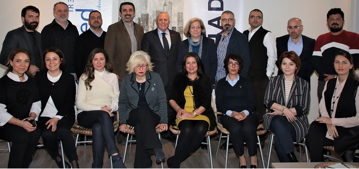BESİAD GESİFED’İ BODRUM’DA AĞIRLADI…