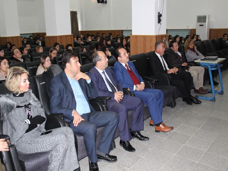 OKULLARDA KARİYER TANITIM GÜNLERİ BAŞLADI…