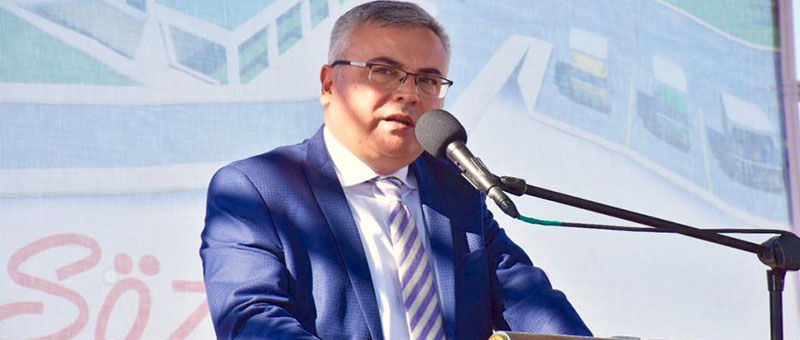 ORAL KARAKAYA MUĞLA BÜYÜKŞEHİR’E ADAY MI..?