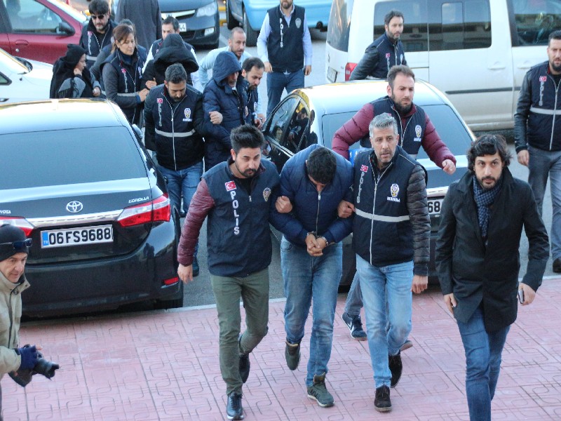 BODRUM’DA SON DAKİKA!!!  ALİ ÖZDEMİR CİNAYETİ İLE İLGİLİ ADLİ İŞLEMLER BAŞLADI…