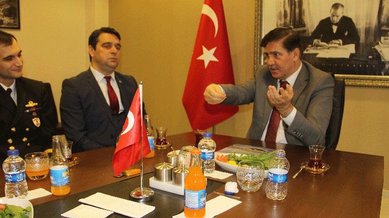 KAYMAKAM BEKİR YILMAZ “BİRİLERİ YANLIŞ YAPARSA BEDELİNİ ÖDER”…
