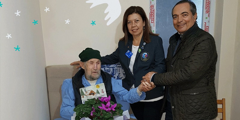 BODRUM ROTARY 2017-2018 DÖNEMİ MESLEK HİZMET ÖDÜLLERİ SAHİPLERİNİ BULDU…