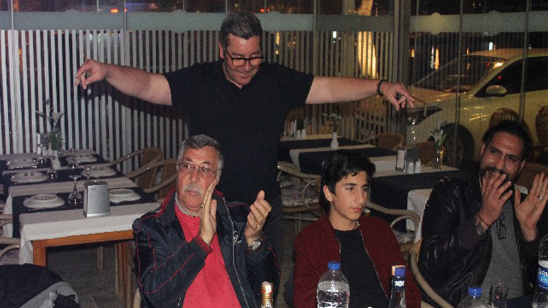 BODRUMLU DEMOKRATLAR BİRARAYA GELDİLER…