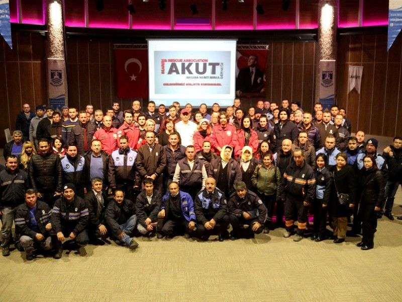 BELEDİYENİN 2018 YILI HİZMET İÇİ EĞİTİMLERİ BAŞLADI…