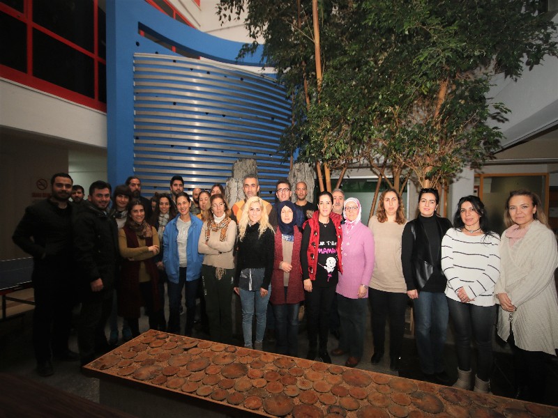İŞ İNSANLARINA BESİAD DESTEĞİ…