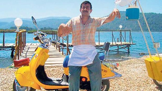 DONDURMACI ALİ USTA (Turan Özdemir) VEFAT ETTİ…