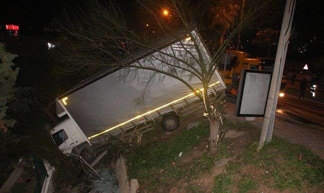BODRUM’DA ÖLÜMLÜ KAZA…