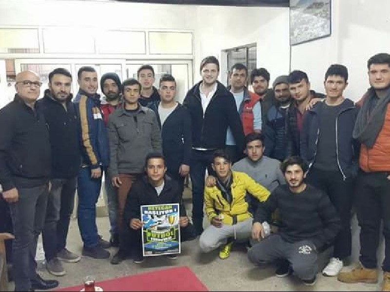 CHP BODRUM GENÇLİK KOLLARI YERİNDE DURAMIYOR…