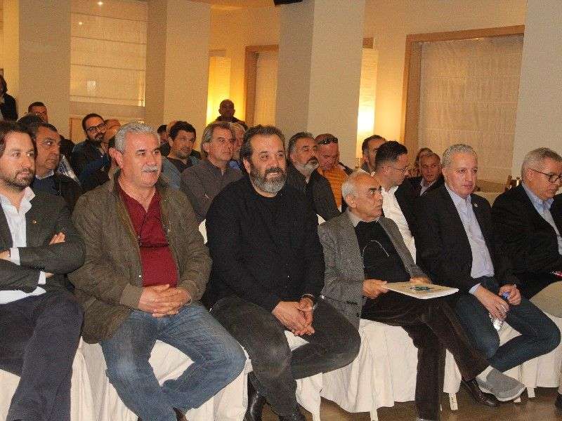 “DENİZLERİMİZİ KİRLETENLERİ YAKALARSAK ÖPECEĞİZ…”