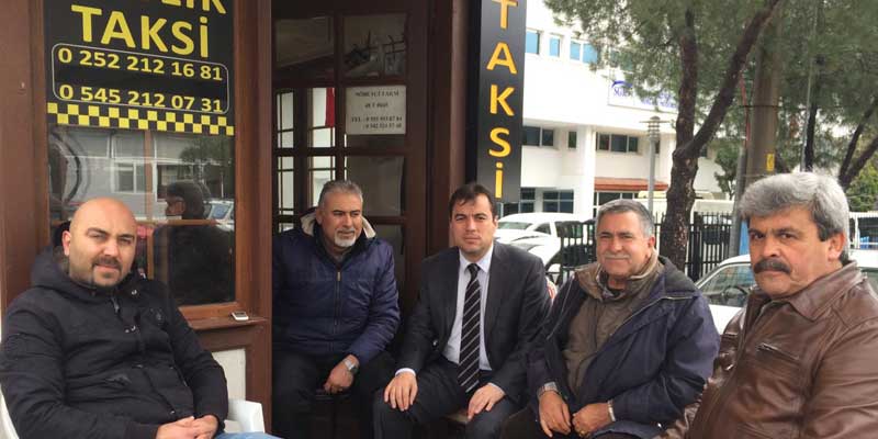 TAKSİCİLERE “KIYAFET” UYGULAMASINA AKÇA’DAN TEPKİ…