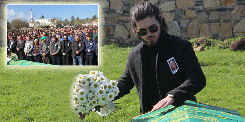 TANER USLU’NUN BABASI SEYFİ USLU, NAMI DİĞER TAKSİCİ GÜLÜM’Ü BİNLERCE SEVENİ UĞURLADI…