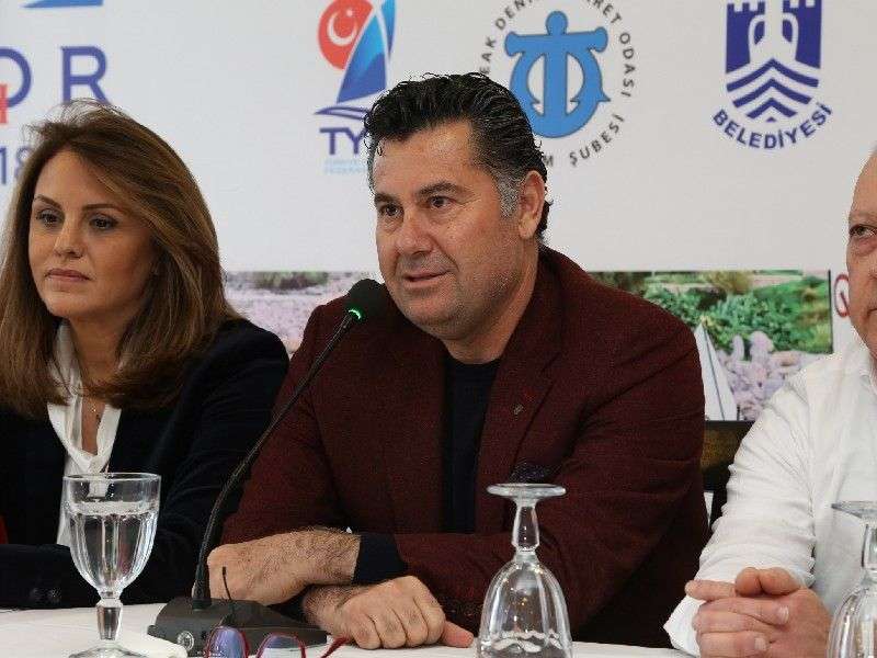 500 GENÇ BODRUM’DA YARIŞACAK…