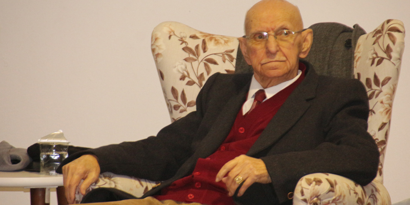 YARIM ASIRLIK BAŞKAN DEĞİŞTİ…