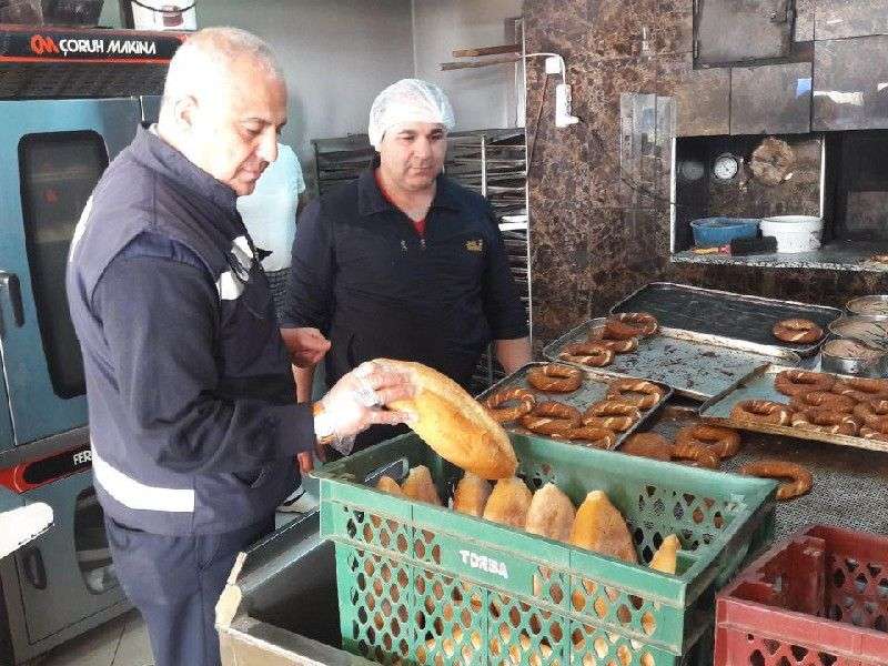 ZABITA DENETİMLERİ SÜRÜYOR…
