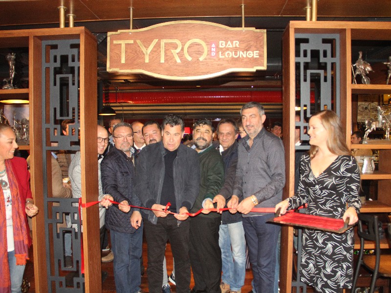 BODRUM’DA BİR İTALYAN; “TYRO ITALIANO PIZZERIA RISTORANTE”