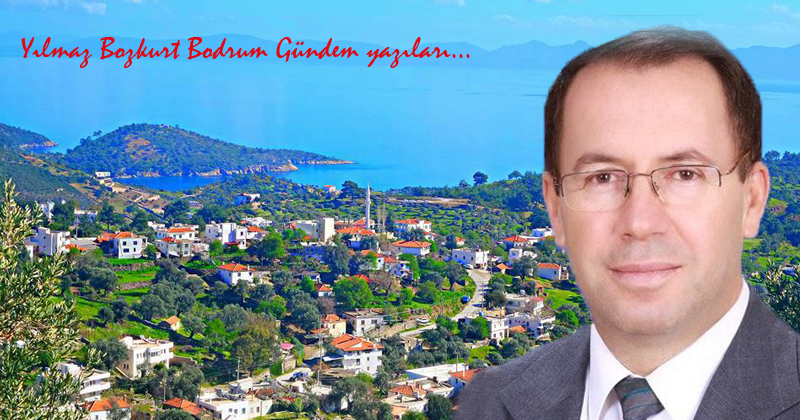 Yılmaz Bozkurt BG yazıları/KUYUDAKİ ARAP…