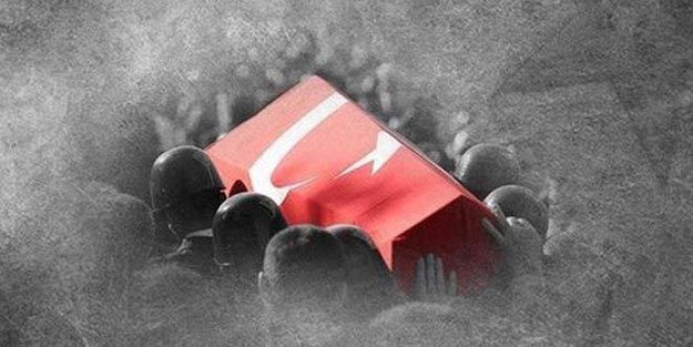 ŞEHİDİMİZ VAR…