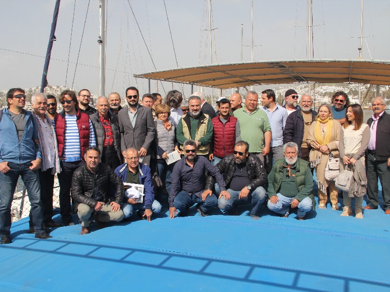BU KURUMDA ‘TEK ADAM’ İDARESİ DEĞİL, ‘BİRLİKTEN GÜÇ DOĞAR’ FELSEFESİ VARDIR…