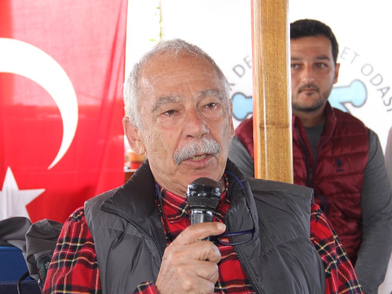 GÜNDÜZ NALBANTOĞLU’NDAN CEVAP GECİKMEDİ…