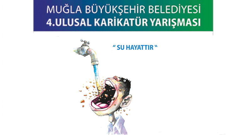 4.ULUSAL KARİKATÜR YARIŞMASI BAŞVURULARI 24 MAYIS’TA SONA ERİYOR…