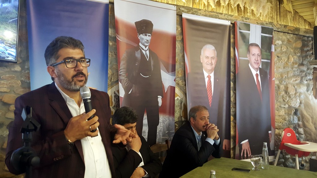 GÖKOVA KÖRFEZİ’Nİ İMAR RANTINDAN KORUMAK BİZİM GÖREVİMİZ…