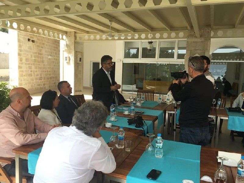“14 BİN KAÇAK YAPIYA GÖZ YUMULDU VE ÇÖP SORUNUNUN MUHATABI YEREL YÖNETİMDİR…”