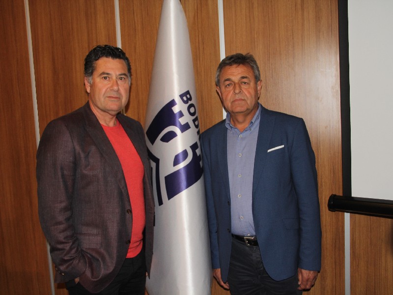BELEDİYENİN YENİ MECLİS ÜYESİ DURSUN YİĞİT GÖREVİNİN BAŞINDA…