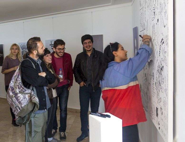 “LABİRENT ” BODRUM’DA…