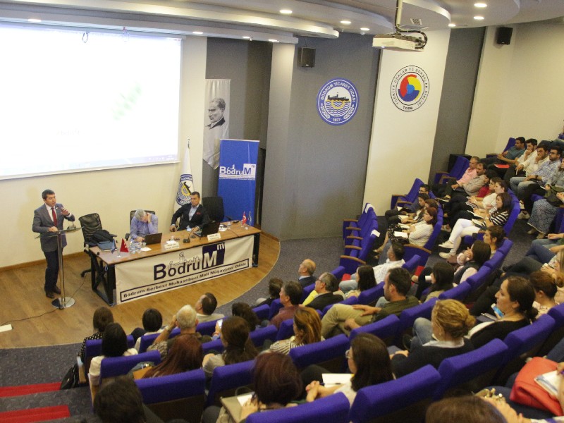 TORBA YASADAKİ GÜNCEL BİLGİLER KONUŞULDU…