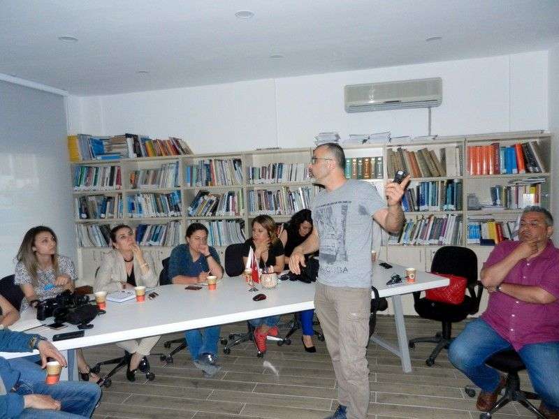 BODRUMLU MİMARLARIN TEMEL FOTOĞRAF EĞİTİM SEMİNERİ BAŞLADI…