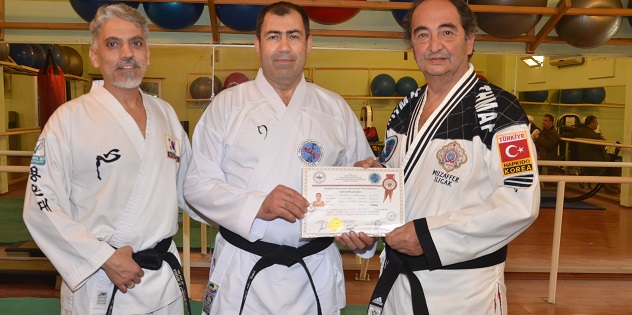 ULUSLARARASI BODRUM HAPKİDO FESTİVALİ HAZIRLIKLARI DEVAM EDİYOR…
