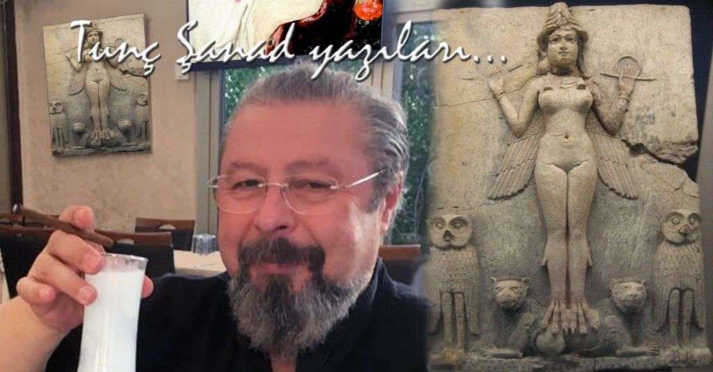 BİR VARMIŞ BİR YOKMUŞ… Tunç Şanad BG Dergi Yazıları